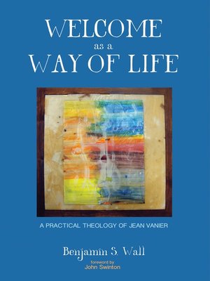 cover image of Welcome as a Way of Life